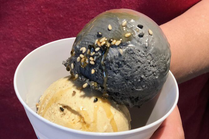 Kawaii Food Tour of Harajuku Tokyo - Stop 2: Omotesando and Antenna Shops for regional flavors