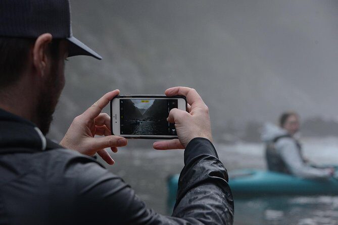 Kayaking in Anbo River - Where the trip actually happens: Yashima, Anbō, and a river with steep access