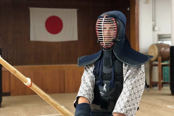 Kendo and samurai experience in Kyoto - A Private Kendo Lesson in Kyoto’s Shugakuin Area