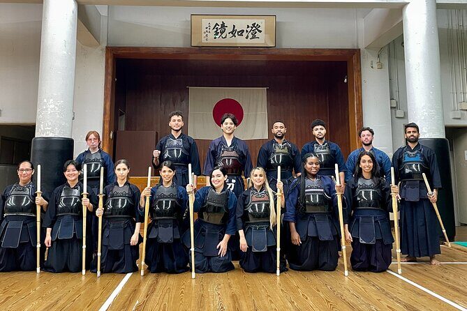 Kendo and samurai experience in Kyoto - Timing and Flow: Why 2 Hours Can Feel Like a Lot (or Not Enough)
