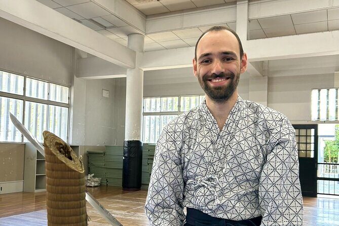 Kendo and samurai experience in Kyoto - Getting There: Studio NIN and the Shugakuin Finding Game