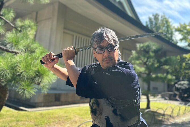 Kendo and samurai experience in Kyoto - Who Should Book This Kendo and Samurai Class