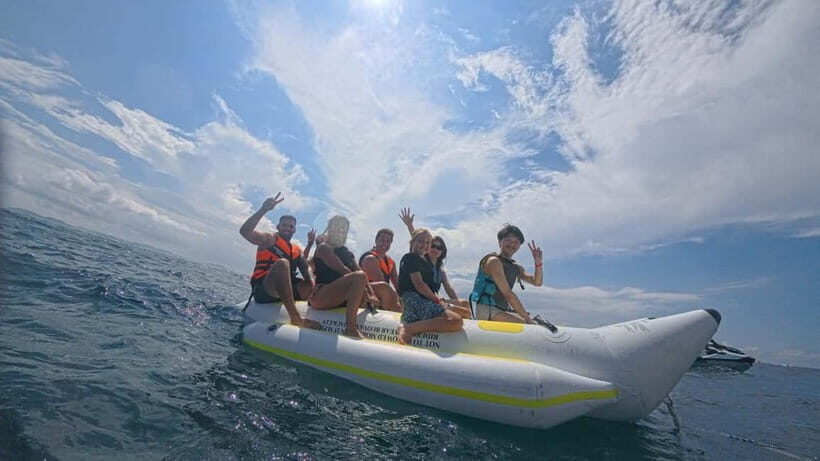 Kerama Half-Day Snorkeling Tour - From Naha to Kerama Blue: the vibe of a half-day boat day