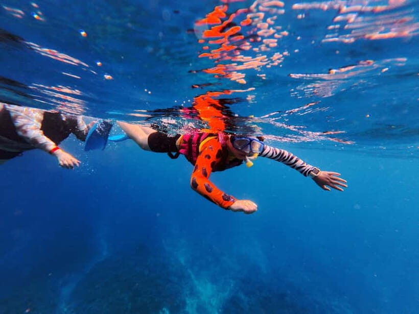 Kerama Half-Day Snorkeling Tour - What’s not included, and what to pack so the day feels easy