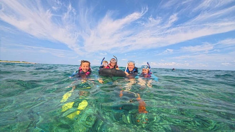 Kerama Half-Day Snorkeling Tour - Sea conditions can change the plan on the day