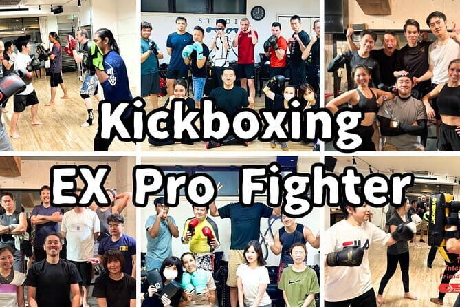 Kickboxing & Body Training with EX-Pro Fighter - Key Highlights You’ll Actually Feel