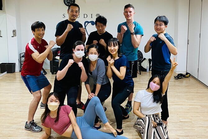 Kickboxing & Body Training with EX-Pro Fighter - Why This Kickboxing Session Fits Real Travel Schedules