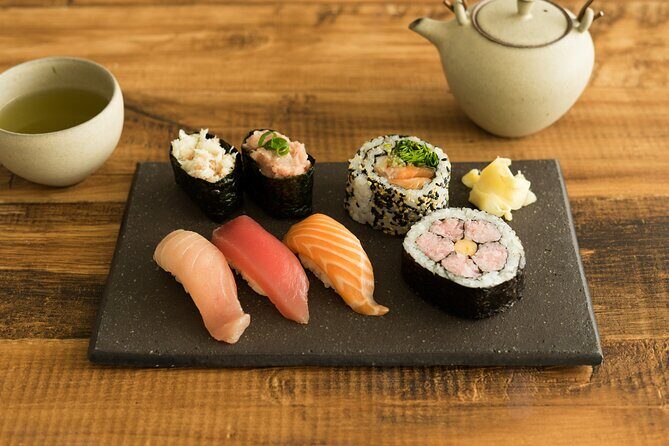 Kid-Friendly Sushi Making Class in Tokyo (English-Led) - Who this class fits best