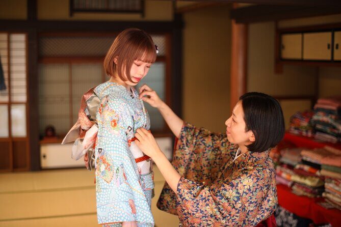 Kimono and Calligraphy Experience in Miyajima - Key takeaways before you go