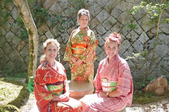 Kimono and Calligraphy Experience in Miyajima - Your take-home keepsake: why the rice scoop is more than a souvenir