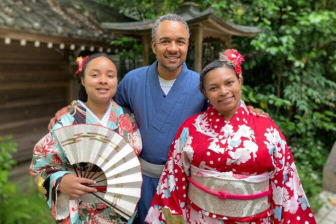 Kimono and Calligraphy Experience in Miyajima - Price and value: $84.92 for a full lesson, not just a costume