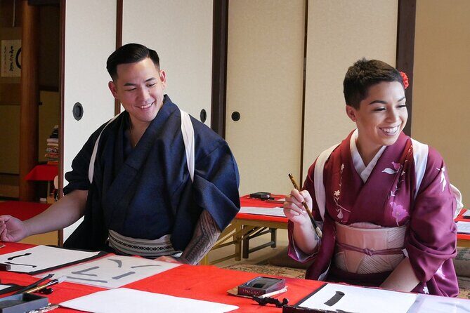 Kimono and Calligraphy Experience in Miyajima - Getting there from Miyajima: simple maps, but expect walking