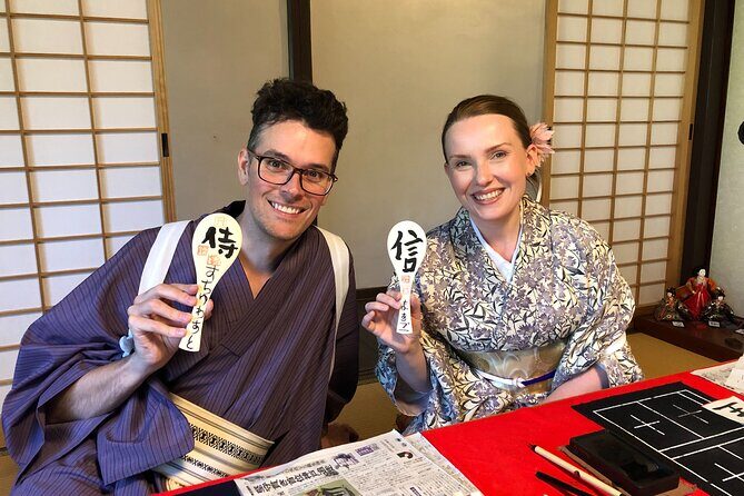 Kimono and Calligraphy Experience in Miyajima - Who this works best for (and who might skip)