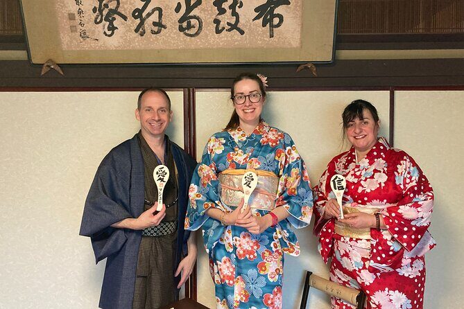 Kimono and Calligraphy Experience in Miyajima - Should you book the Kimono and Calligraphy Experience in Miyajima?