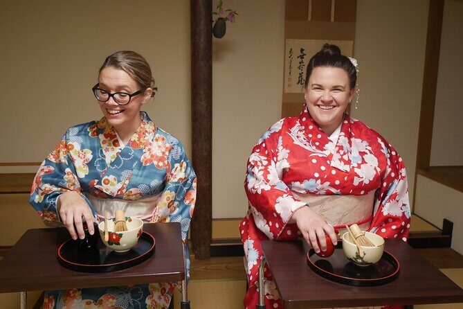 Kimono and Tea Ceremony in Miyajima - Making Matcha: Your Hands, Your Tea, Your Repeatable Skill