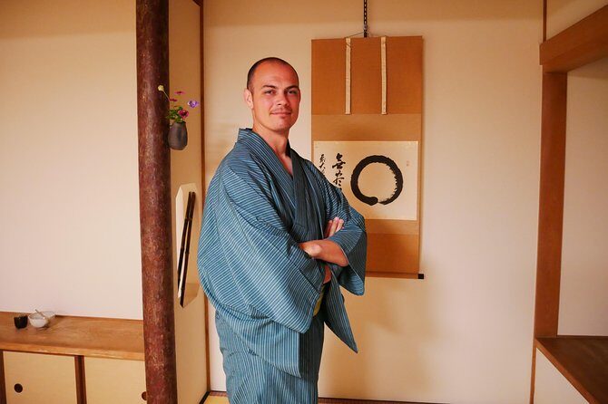 Kimono and Tea Ceremony in Miyajima - Seating Style: What to Expect During the Ceremony