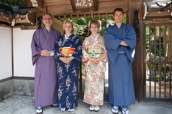 Kimono and Tea Ceremony in Miyajima - Photos, Garden Time, and the Stuff You Bring Home