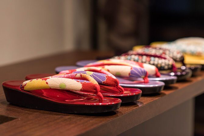 Kimono and Yukata Experience in Kyoto - Step by step at the shop: how the fitting process actually works