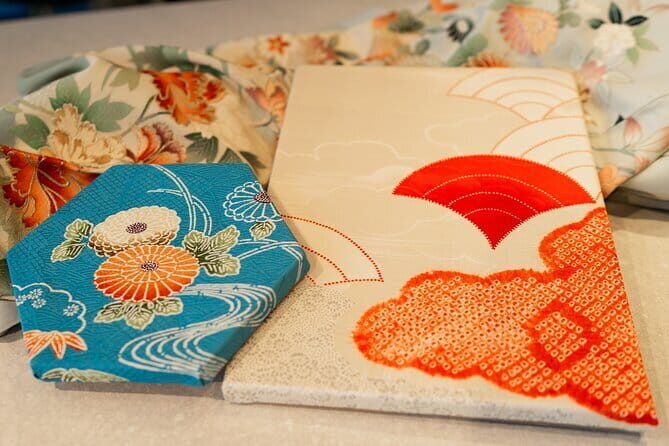 Kimono Art Workshop in Tokyo - Why This Kimono Art Workshop Feels Different From Typical Tokyo Shopping
