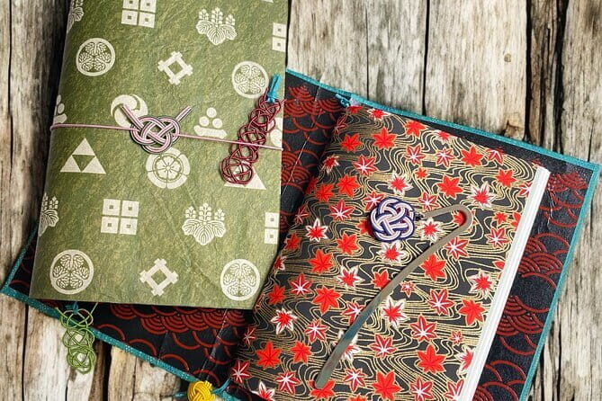 Kimono Art Workshop in Tokyo - Picking Your Fabrics: Bingata, Oshima Tsumugi, Kaga Yuzen, and Kyo Yuzen