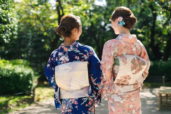 Kimono experience and Photo Session in Osaka - Quick hits before you go
