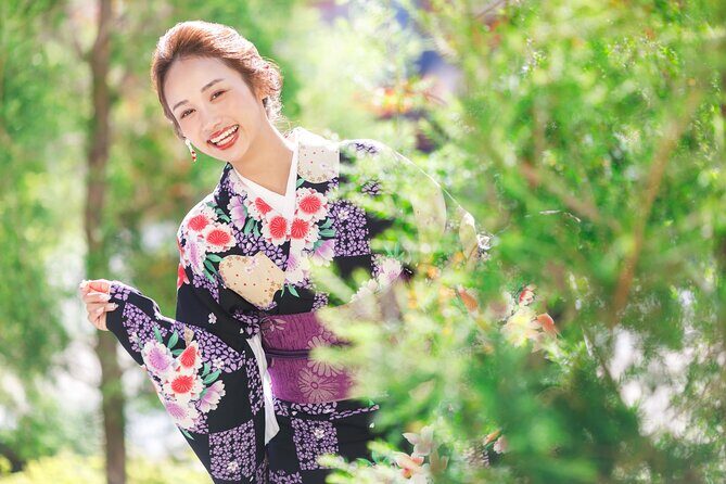 Kimono experience and Photo Session in Osaka - Professional photographer time: how to get your best shots