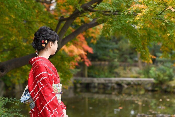 Kimono experience and Photo Session in Osaka - Price and logistics: whether $136.82 feels worth it