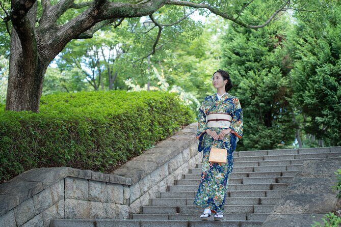 Kimono experience and Photo Session in Osaka - Group size, timing, and how the day stays manageable