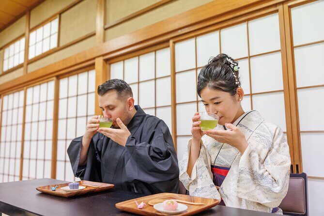 Kimono Photo Session Experience Japanese Culture Inside a Shrine - A Shrine Visit Built Around Photos (Not Guesswork)