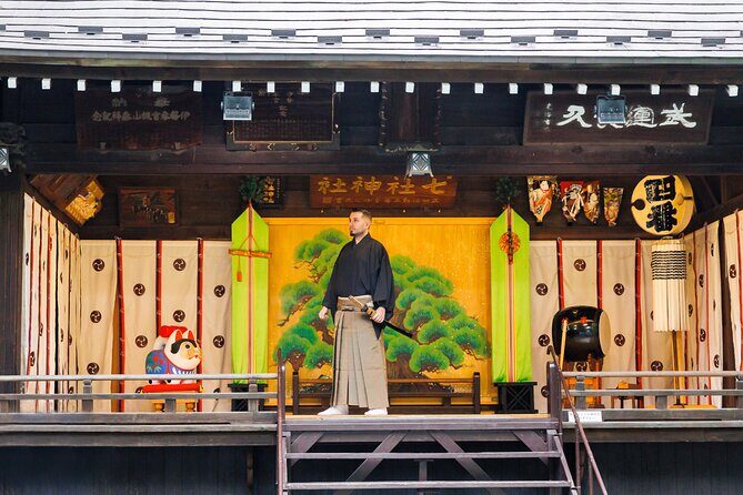 Kimono Photo Session Experience Japanese Culture Inside a Shrine - Who This Tour Fits Best (And Who Might Pass)
