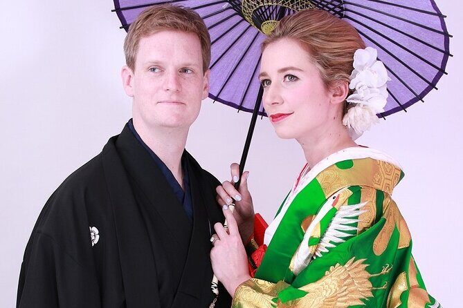 Kimono Photo Shooting Family and Group Plan in Tokyo - Key things that make this Tokyo shoot worth your time
