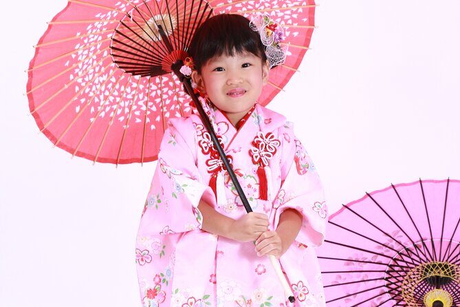 Kimono Photo Shooting Family and Group Plan in Tokyo - Who this works best for: families, couples, and first-timers