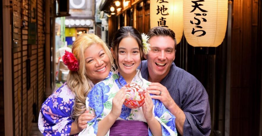 Kimono photoshoot-Includes 100 photo data - Key Things I’d Book This For