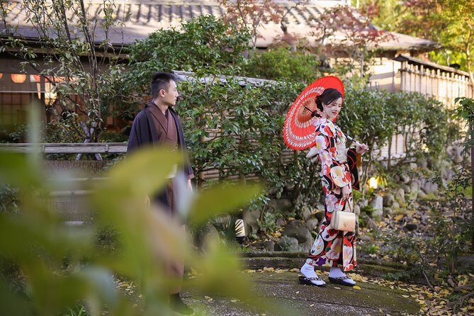 Kimono rental - Where You Start: Oukakimono Rental in Higashiyama