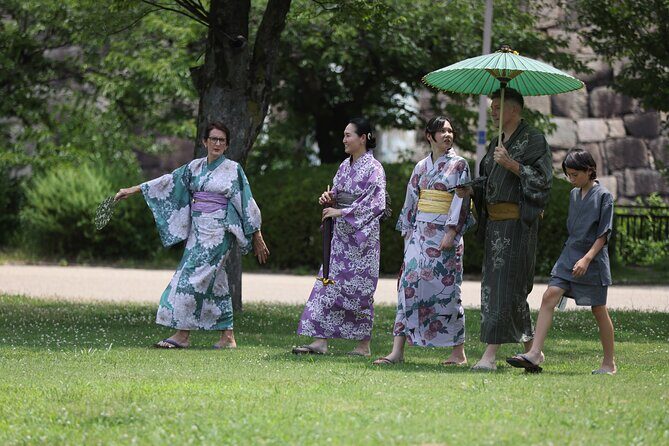 Kimono Rental Photoshoot Experience in Osaka - What to wear: kimono vs yukata, and why it changes your comfort