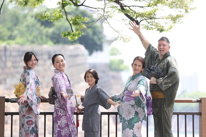 Kimono Rental Photoshoot Experience in Osaka - Price and value: what you’re paying for (and what you’re not)
