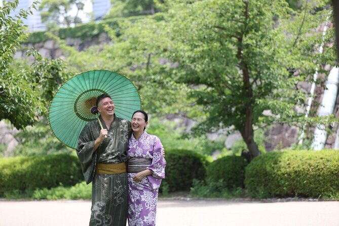 Kimono Rental Photoshoot Experience in Osaka - Practical tips for a smooth 2-hour session
