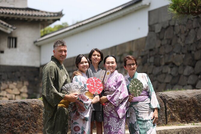 Kimono Rental Photoshoot Experience in Osaka - Post-shoot stroll: turning portraits into real Osaka memories