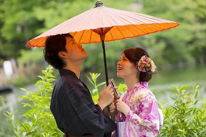 Kimono Rental,Kimono Experience in Gion Kyoto - Dressing and Hair Styling: How the Staff Make It Easy