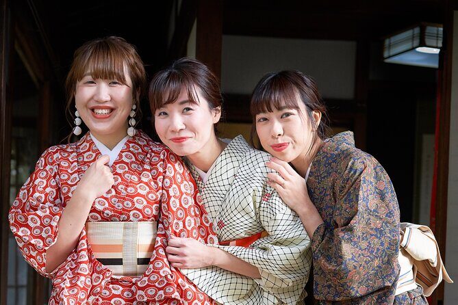 Kimono Rental,Kimono Experience in Gion Kyoto - Upgrades, Photos, and Make-Up: What’s Worth Paying For