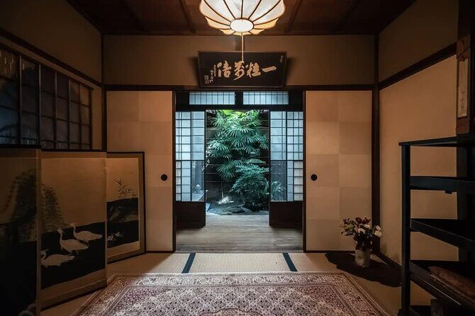 Kimono Tea Ceremony at Kyoto Maikoya, Karasuma Shijo - What You’ll Taste After: Green Tea, Snacks, and the Full Loop