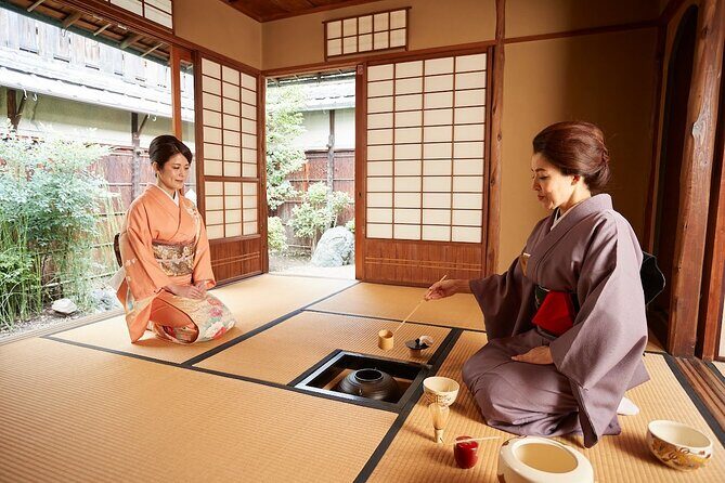 Kimono Tea Ceremony at Kyoto Maikoya, Karasuma Shijo - Price and Value: Why $65.39 Can Actually Make Sense
