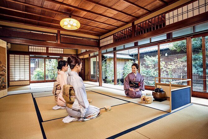 Kimono Tea Ceremony at Kyoto Maikoya, Karasuma Shijo - Who Should Book This Kimono Tea Ceremony (and Who Might Skip It)