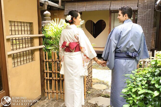 Kimono Tea Ceremony at Kyoto Maikoya, NISHIKI - Getting to the meeting point without stress