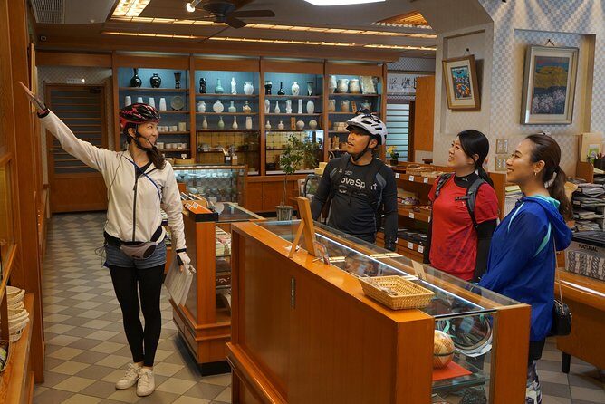 Kinosaki Onsen Cycling Tour Kinosaki & Riverside Experience - Ramsar Wetland country: storks, waterfowl, and real ecology