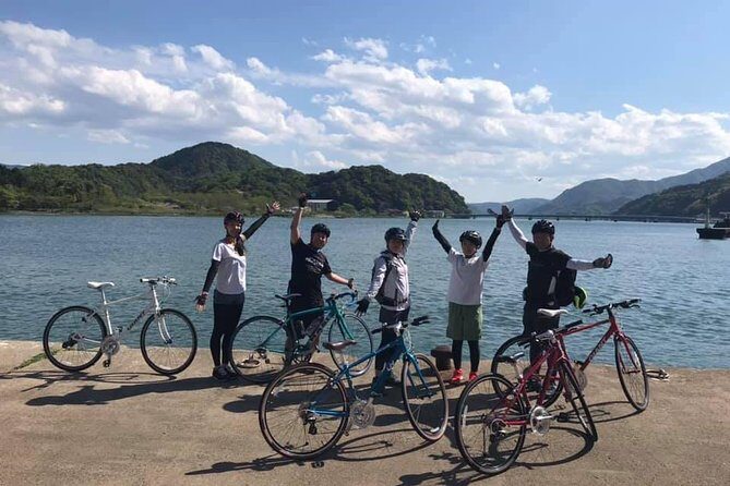 Kinosaki Onsen Cycling Tour Kinosaki & Riverside Experience - The Sea of Japan viewpoint: why the payoff is worth it