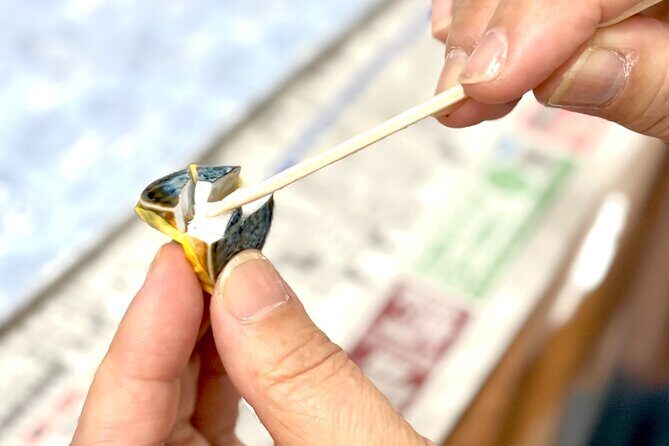 Kintsugi Accessory Experience in Naha, Okinawa - Key points before you go
