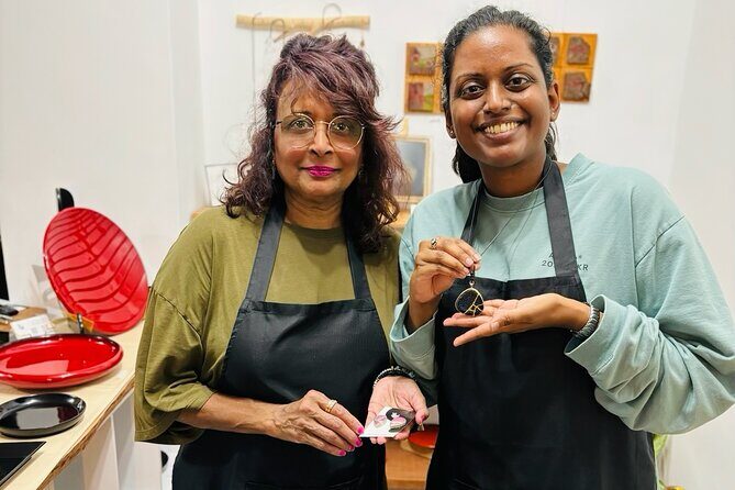 Kintsugi Accessory Experience in Naha, Okinawa - Where this workshop fits in your Okinawa plans