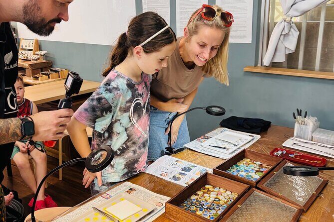 Kintsugi Accessory Experience in Naha, Okinawa - Kintsugi philosophy you can actually feel while you work