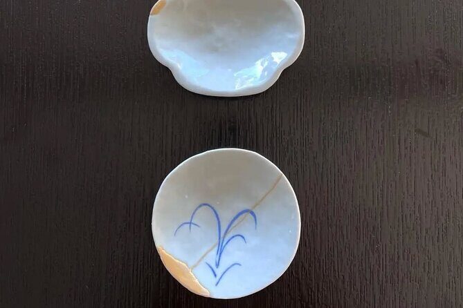 Kintsugi Workshop: Beauty in Brokenness - The One Consideration I’d Plan For: Choosing the Right Piece